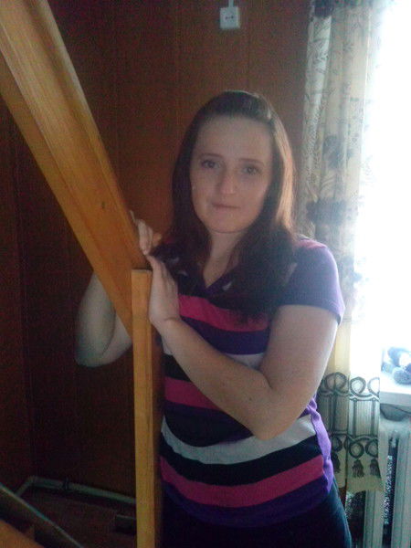 Наталья Парфёнова