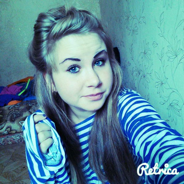 (-_*)Юля Виноградова