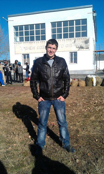 Александр Борисов