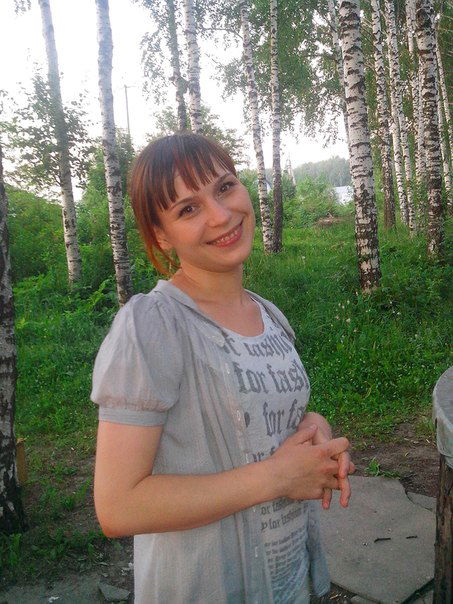 Мария Лощилова