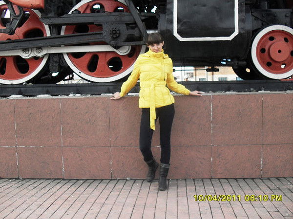 Кристина Соколова