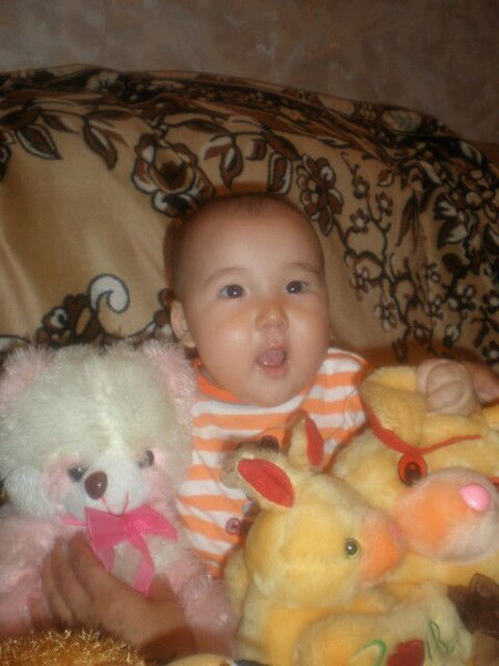 Венера Сабаева