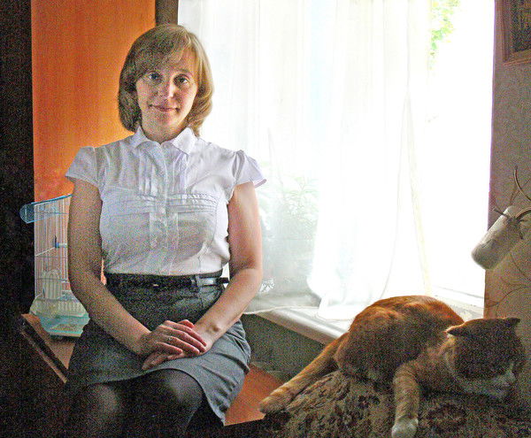 Алена Кулеш