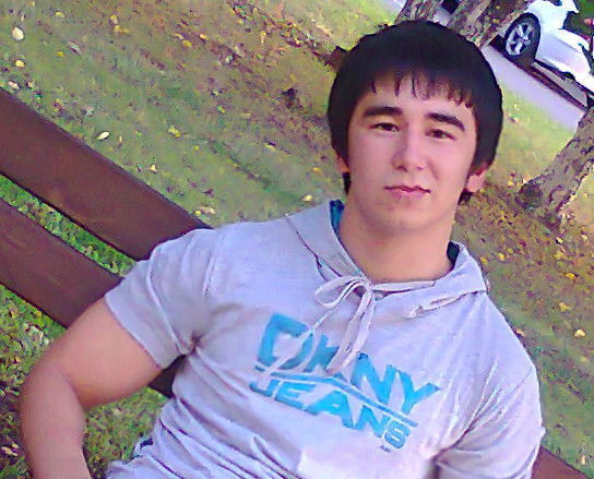 Етмишев Абдурахим