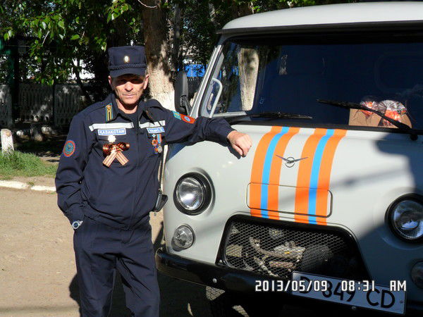 Взвод Акбулак