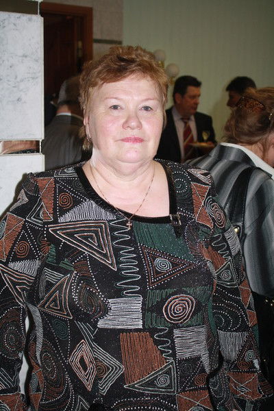 Нина Пиликина