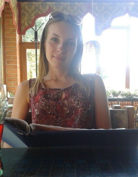 Ксения Краснокутская