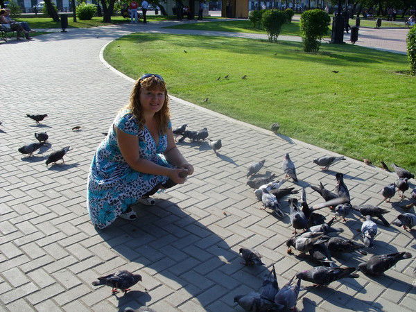 Влада Мирончук