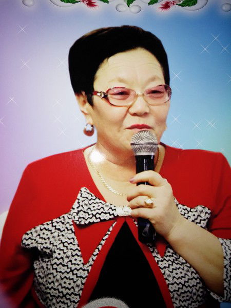 Шара Бактиярова