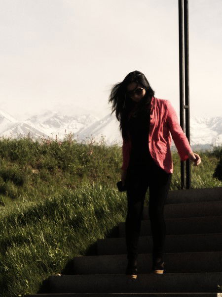 Гульфия Берекелиева