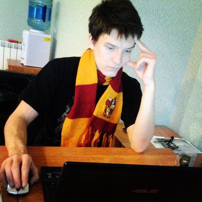 Влад Калмыков