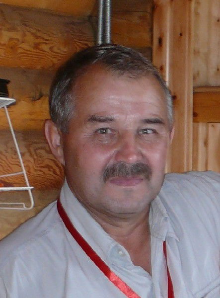 Алексей Терехов