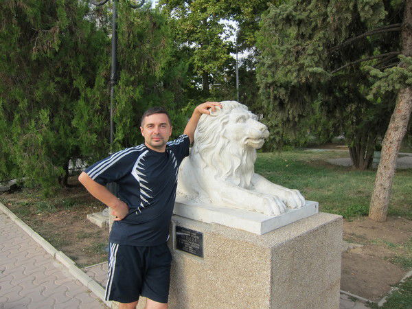 Александр Еремин