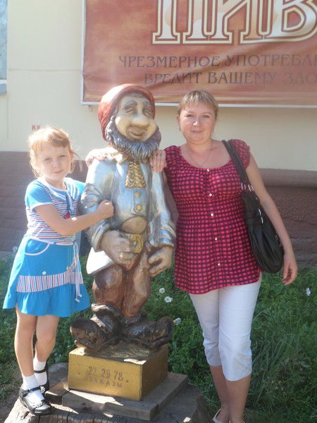 Наталья Николаенко