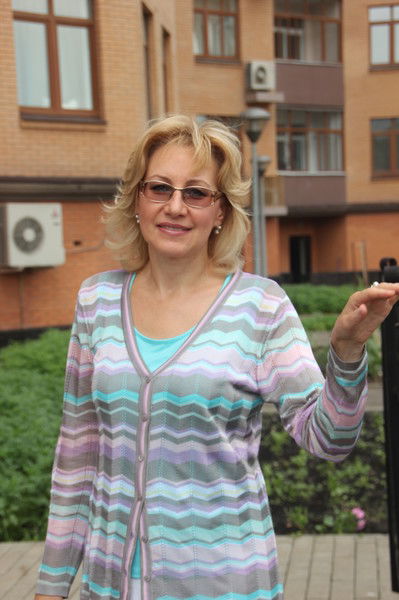 Марина Сунцова