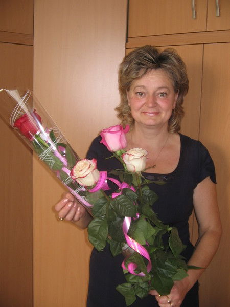 Елена Юрковец