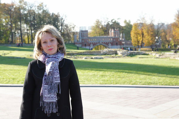 Ольга Секерина