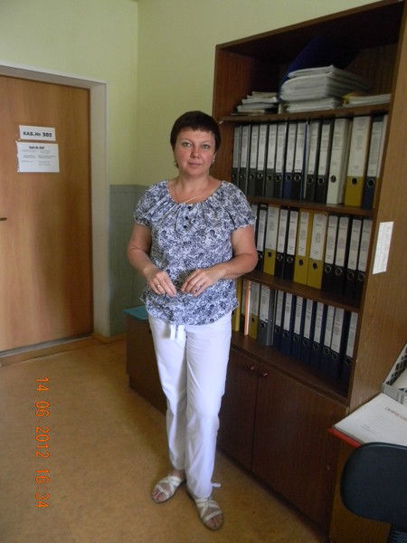 Лариса Снегирева