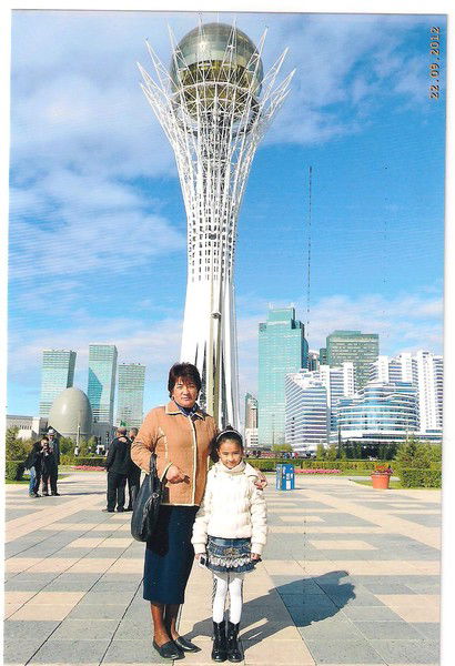 Бахыткуль Койшыманова