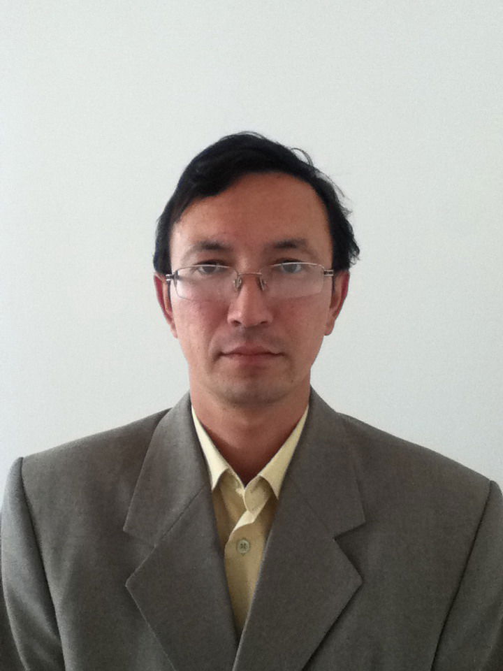 Жанат Нукенов