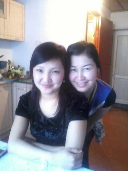 Нурбахыт Шорабекова