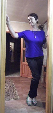 Попова Аксана