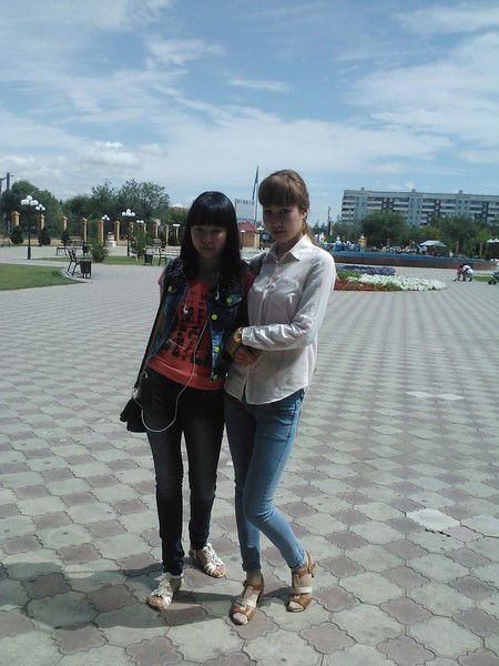 Гульсум Кадырханова