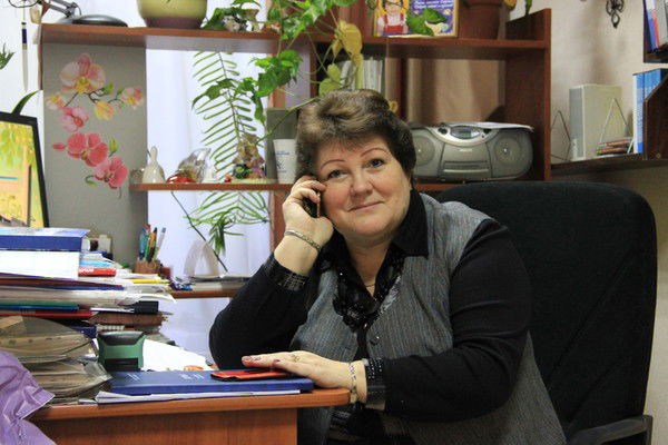 Татьяна Лысенко