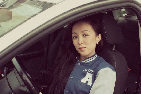 Алиюша Сулейменова