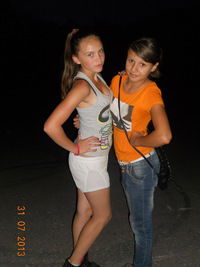 Анна Шехватова