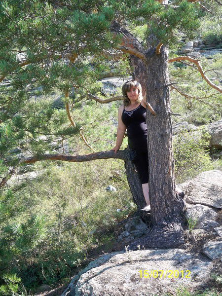 Анжела Драчёва