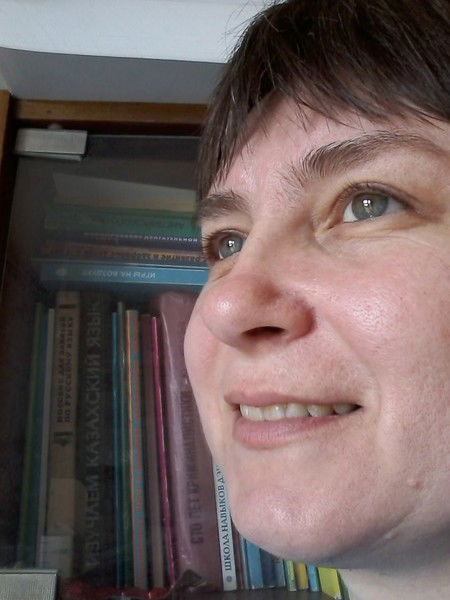 Галина Кухтина