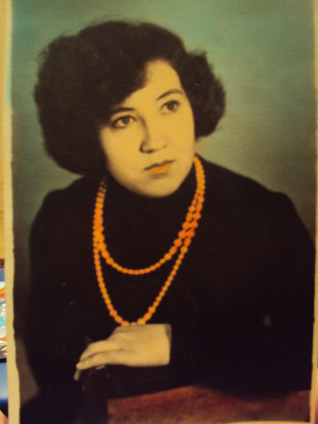 Вера Мотырева