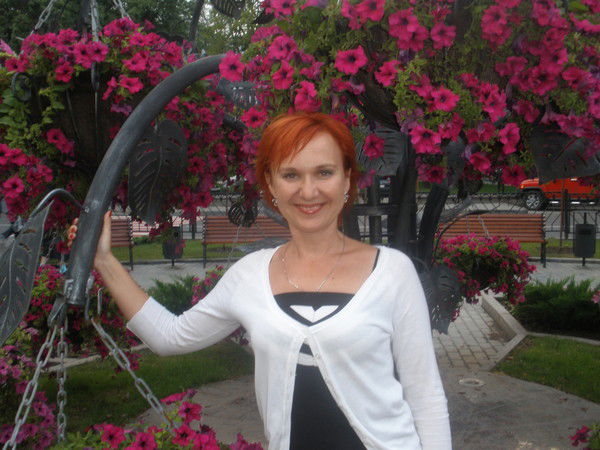 Елена Ищук / Горпинич