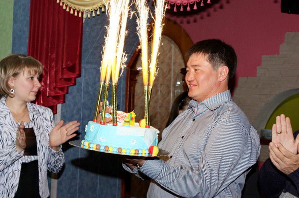 Аскар Дарбеков