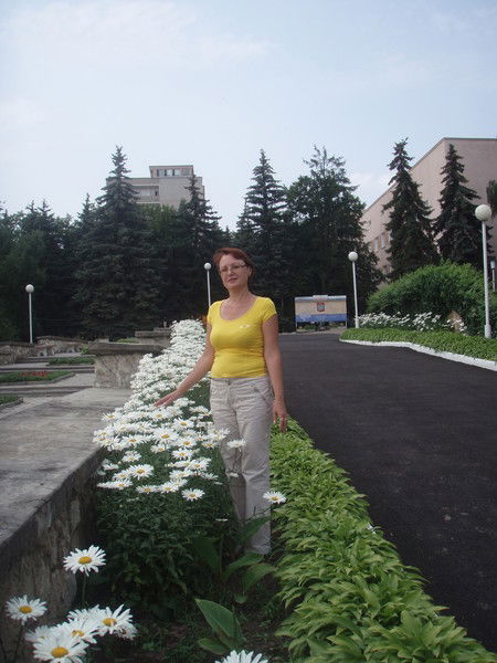 Надежда Крикунова