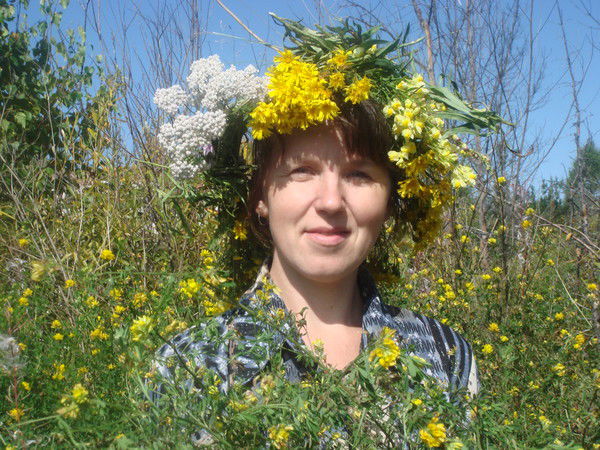 Светлана Иванова