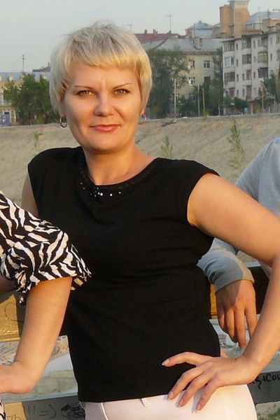 Вера Лекаева