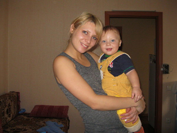 Оксана Калиниченко