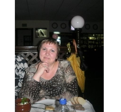 Ольга Купченко