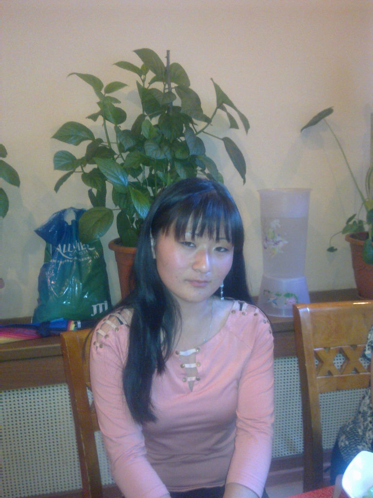 Кристина Хен