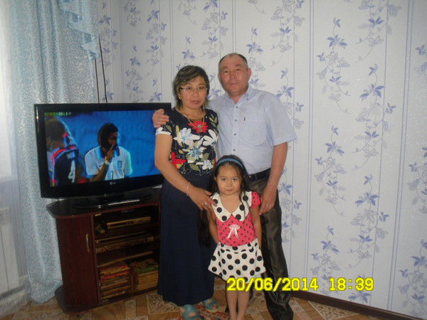 Зульфия Бабаджанова