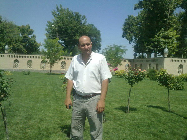 Юлдаш Атаниязов