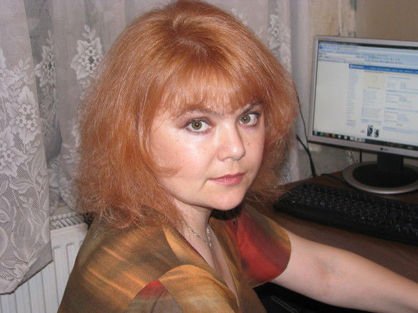 Наталья Новикова