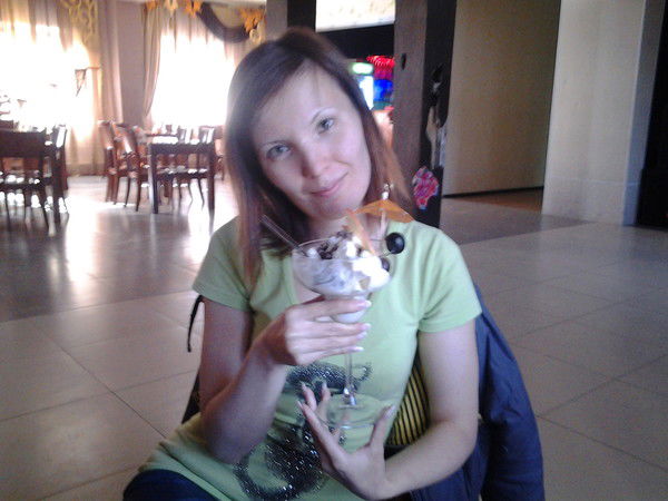 Алена Бояркина