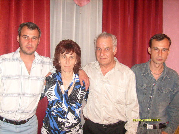 Сергей Кочкуркин