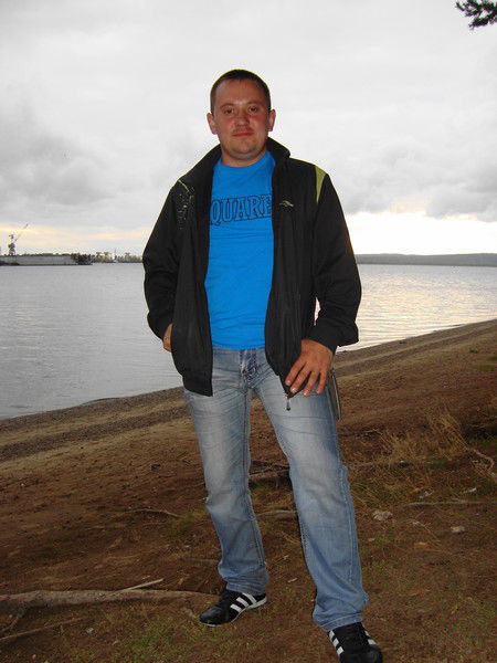 Лёшик Сидоров