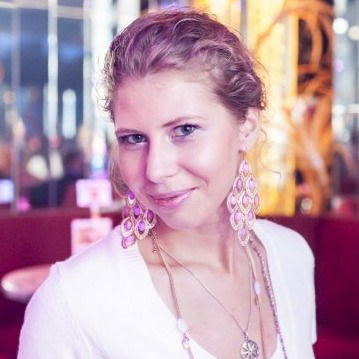 Анастасия Брега