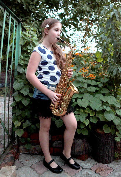 Мария Горголя