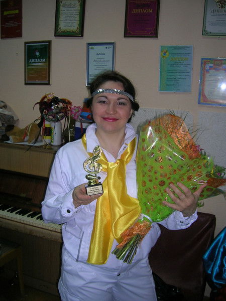 Эльмира Вахитова